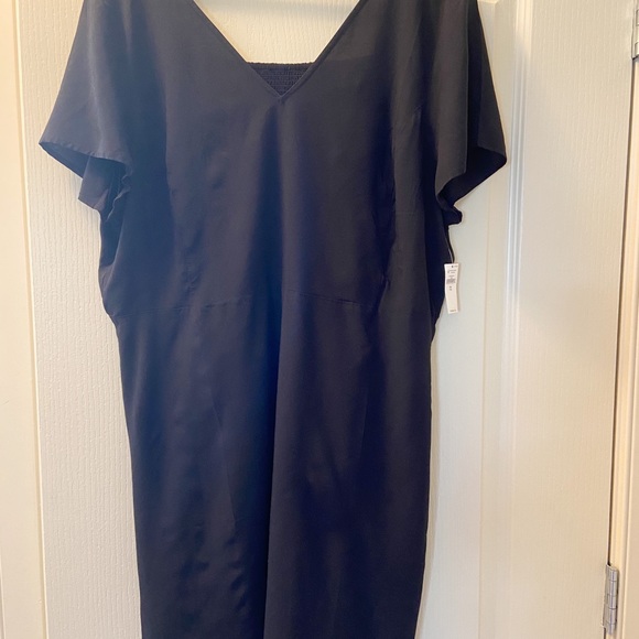 NWT Old Navy black dress - Picture 2 of 4